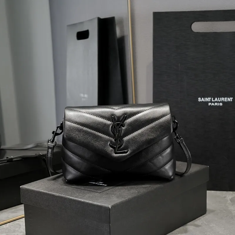 All Categories Official Website "Brand Women's Bags" Women's Bags 💙 YSL 2023 New YSL Crossbody Bag