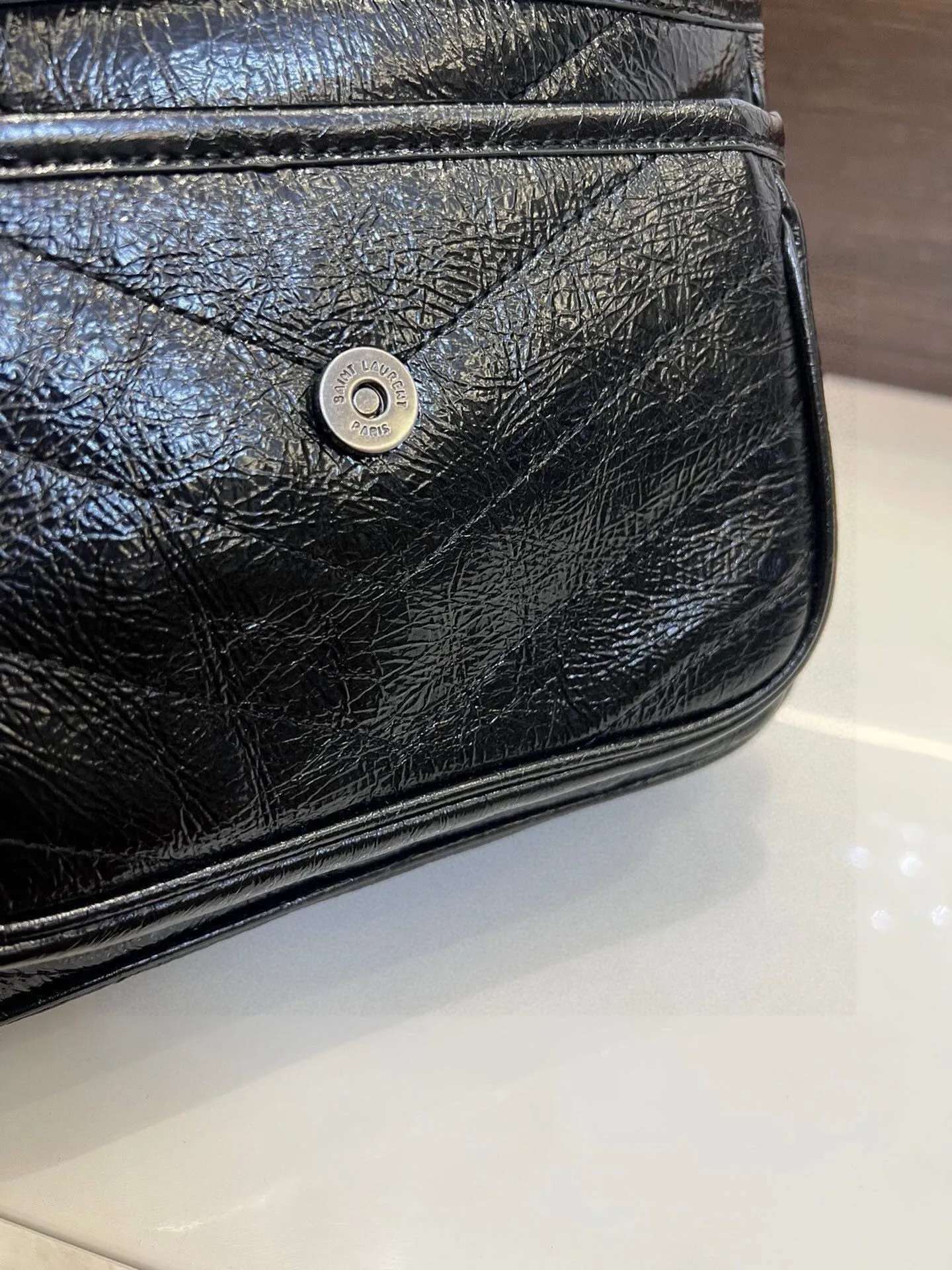 All Categories Official Website "Brand Women's Bags" Women's Bags 💙 YSL 2025 New YSL Crossbody Bag