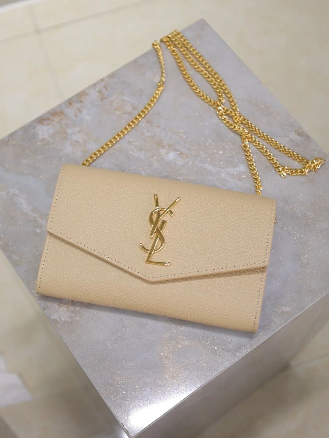 All Categories Official Website "Brand Women's Bags" Women's Bags 💙 YSL 2025 New YSL Crossbody Bag