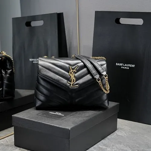 All Categories Official Website "Brand Women's Bags" Women's Bags 💙 YSL 2023 New YSL Crossbody Bag
