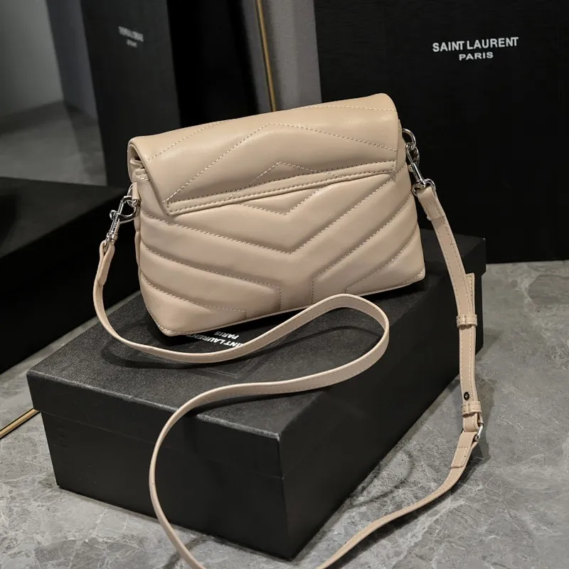 All Categories Official Website "Brand Women's Bags" Women's Bags 💙 YSL 2023 New YSL Crossbody Bag