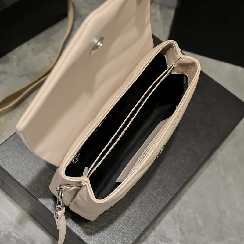 All Categories Official Website "Brand Women's Bags" Women's Bags 💙 YSL 2023 New YSL Crossbody Bag