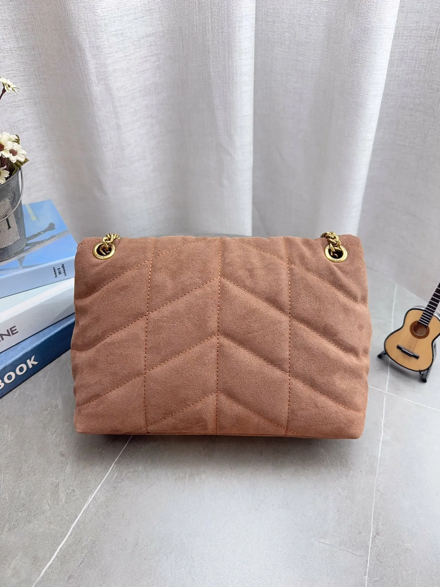 All Categories Official Website "Brand Women's Bags" Women's Bags 💙 YSL 2025 New YSL Crossbody Bag