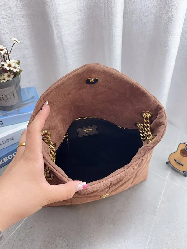 All Categories Official Website "Brand Women's Bags" Women's Bags 💙 YSL 2025 New YSL Crossbody Bag