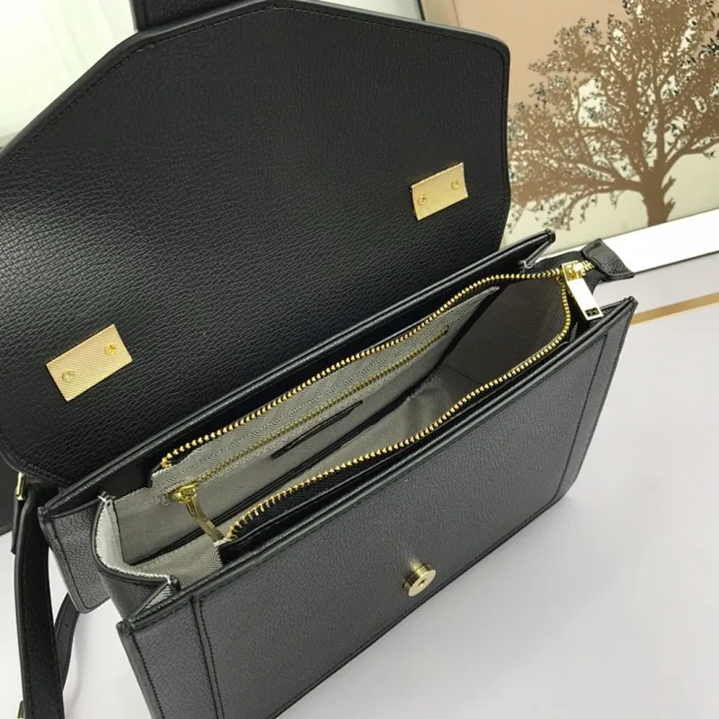 All Categories Official Website "Brand Women's Bags" Women's Bags 💙 YSL 2022 Official New Yves Saint Laurent Imported Palm Print Cowhide Crossbody Bag Wholesale 58001900 High Quality Size: 26-16-9CM