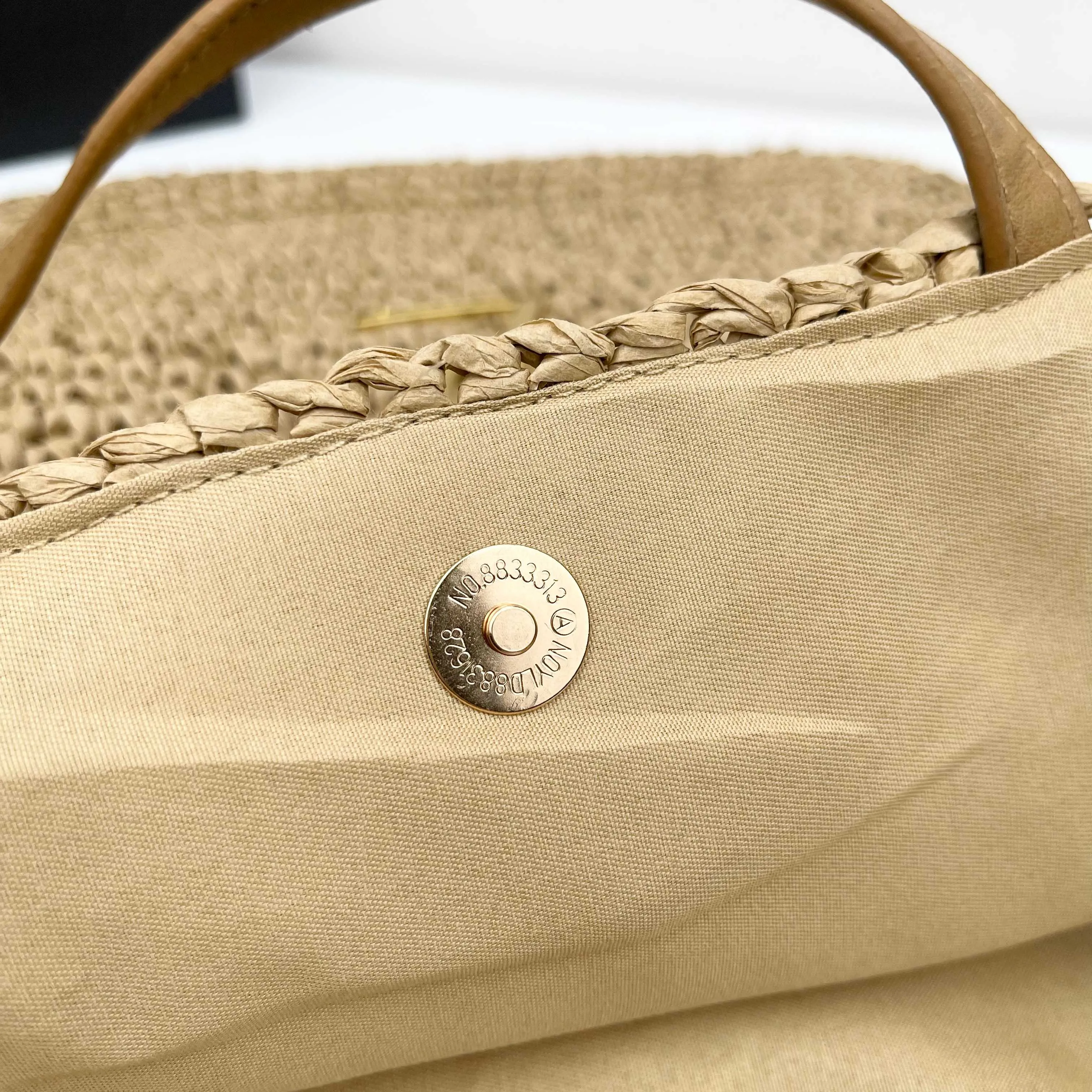 All Categories Official Website "Brand Women's Bags" Women's Bags 💙 YSL 2026 Official Website YSL Raffia Woven Bags