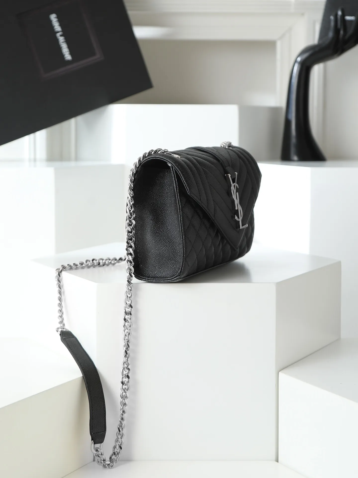 All Categories Official Website "Brand Women's Bags" Women's Bags 💙 YSL 2025 New YSL Crossbody Bag