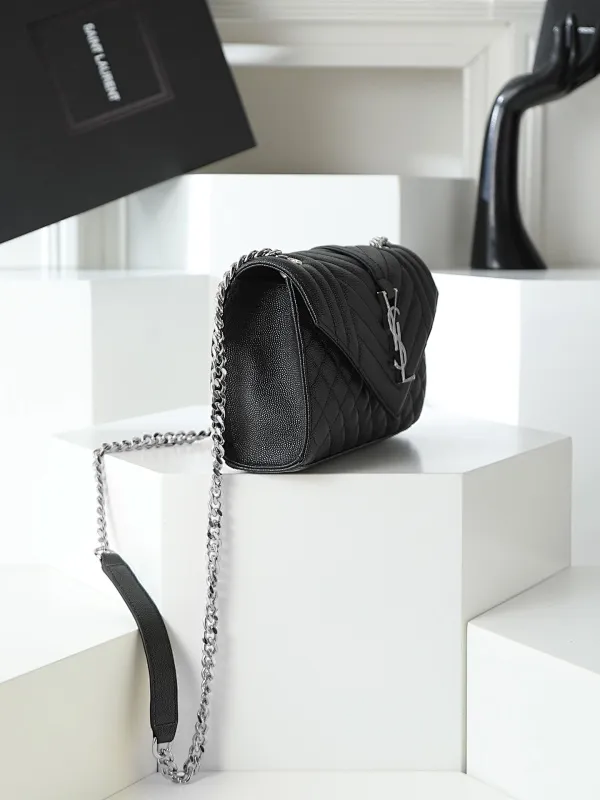 All Categories Official Website "Brand Women's Bags" Women's Bags 💙 YSL 2025 New YSL Crossbody Bag