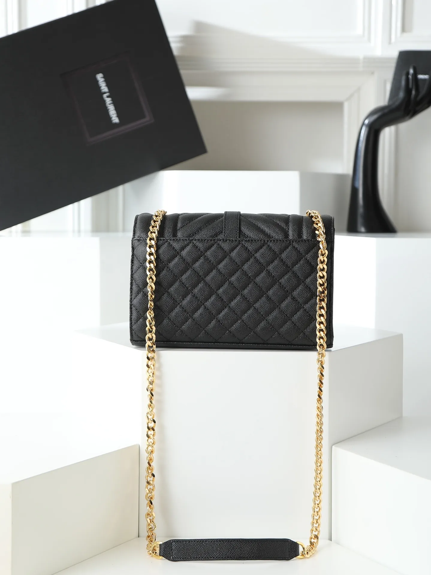 All Categories Official Website "Brand Women's Bags" Women's Bags 💙 YSL 2025 New YSL Crossbody Bag