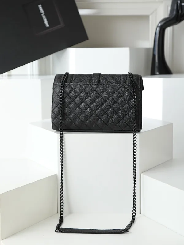 All Categories Official Website "Brand Women's Bags" Women's Bags 💙 YSL 2025 New YSL Crossbody Bag