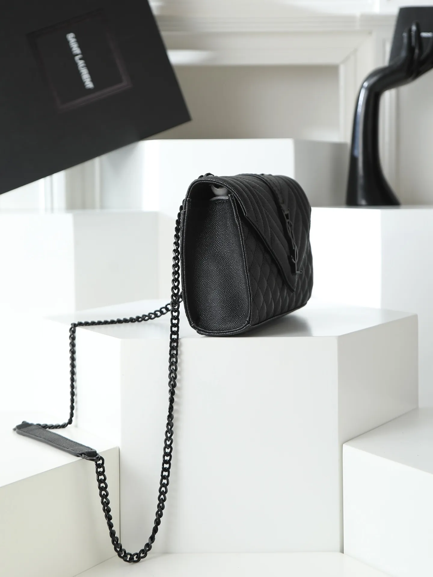 All Categories Official Website "Brand Women's Bags" Women's Bags 💙 YSL 2025 New YSL Crossbody Bag