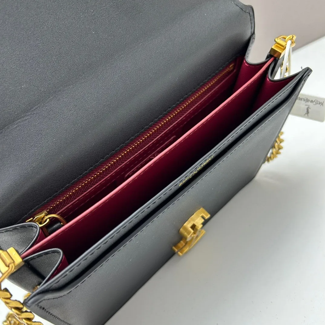 All Categories Official Website "Brand Women's Bags" Women's Bags 💙 YSL 2023 New YSL Crossbody Bag