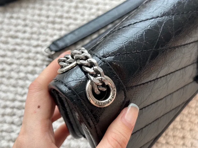 All Categories Official Website "Brand Women's Bags" Women's Bags 💙 YSL 2025 New YSL Crossbody Bag