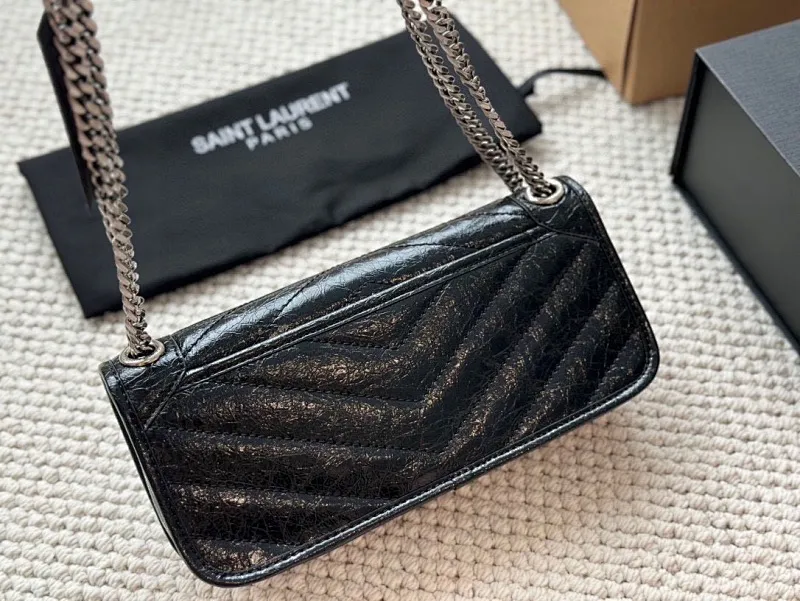 All Categories Official Website "Brand Women's Bags" Women's Bags 💙 YSL 2025 New YSL Crossbody Bag