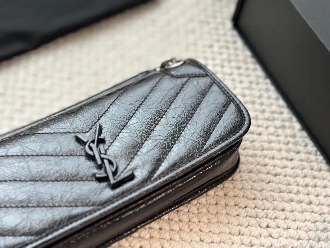 All Categories Official Website "Brand Women's Bags" Women's Bags 💙 YSL 2025 New YSL Crossbody Bag