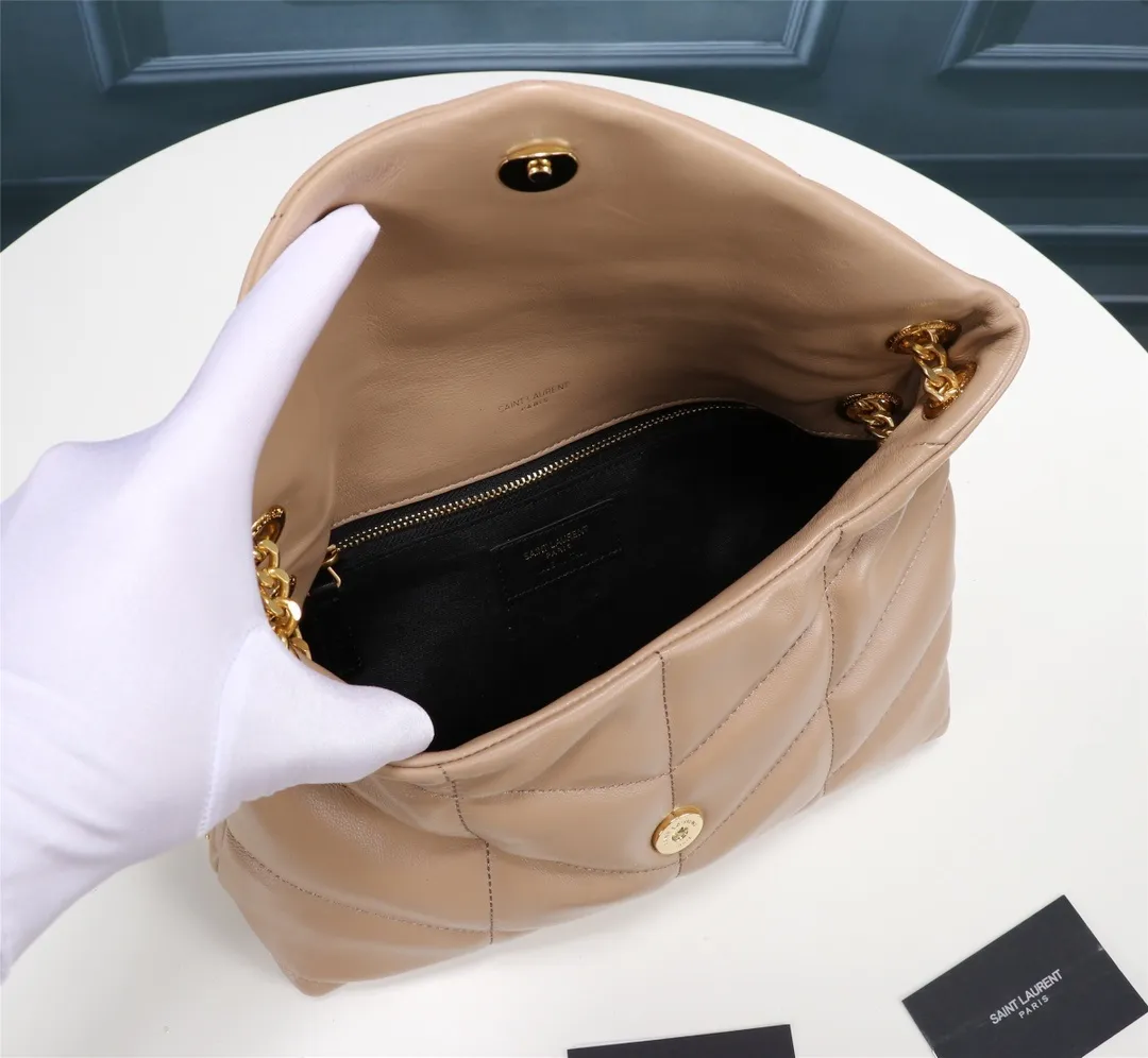All Categories Official Website "Brand Women's Bags" Women's Bags 💙 YSL 2023 New YSL Crossbody Bag