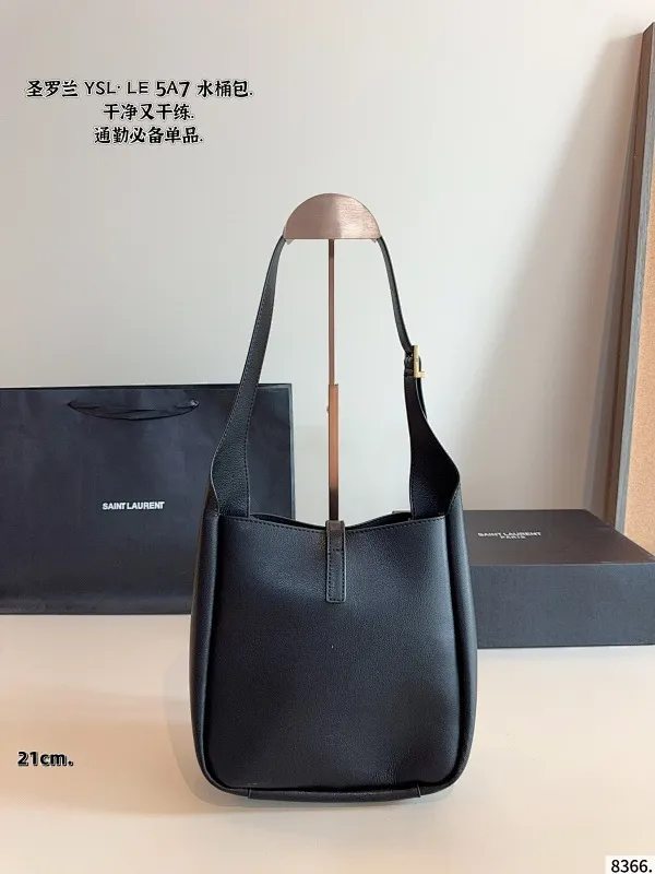All Categories Official Website "Brand Women's Bags" Women's Bags 💙 YSL 2025 New YSL Bucket Bag