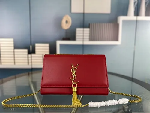 All Categories Official Website "Brand Women's Bags" Women's Bags 💙 YSL 2023 New YSL Crossbody Bag