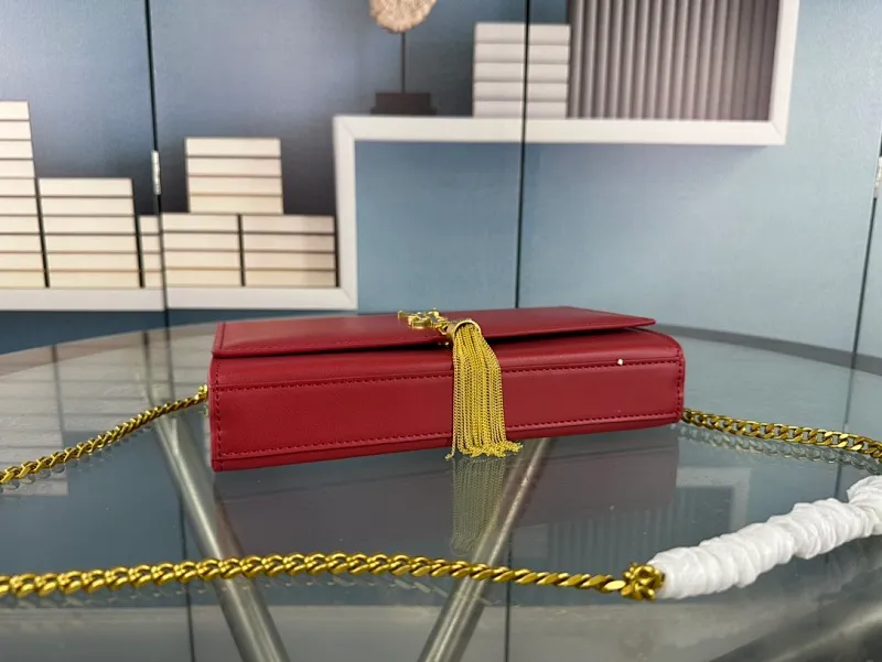 All Categories Official Website "Brand Women's Bags" Women's Bags 💙 YSL 2023 New YSL Crossbody Bag