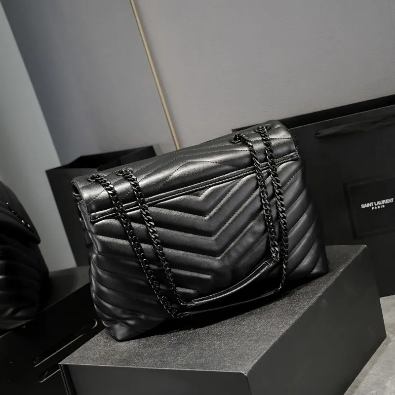 All Categories Official Website "Brand Women's Bags" Women's Bags 💙 YSL 2023 New YSL Crossbody Bag