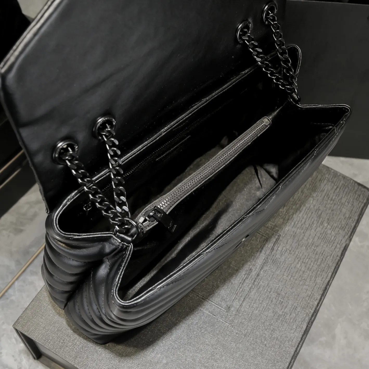 All Categories Official Website "Brand Women's Bags" Women's Bags 💙 YSL 2023 New YSL Crossbody Bag