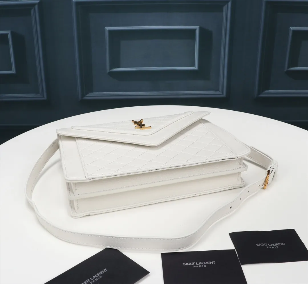 All Categories Official Website "Brand Women's Bags" Women's Bags 💙 YSL 2023 New YSL Crossbody Bag