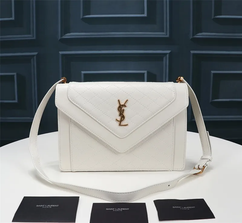 All Categories Official Website "Brand Women's Bags" Women's Bags 💙 YSL 2023 New YSL Crossbody Bag