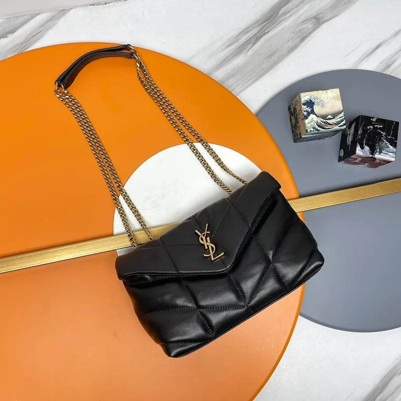 All Categories Official Website "Brand Women's Bags" Women's Bags 💙 YSL 2026 New YSL Crossbody Bag