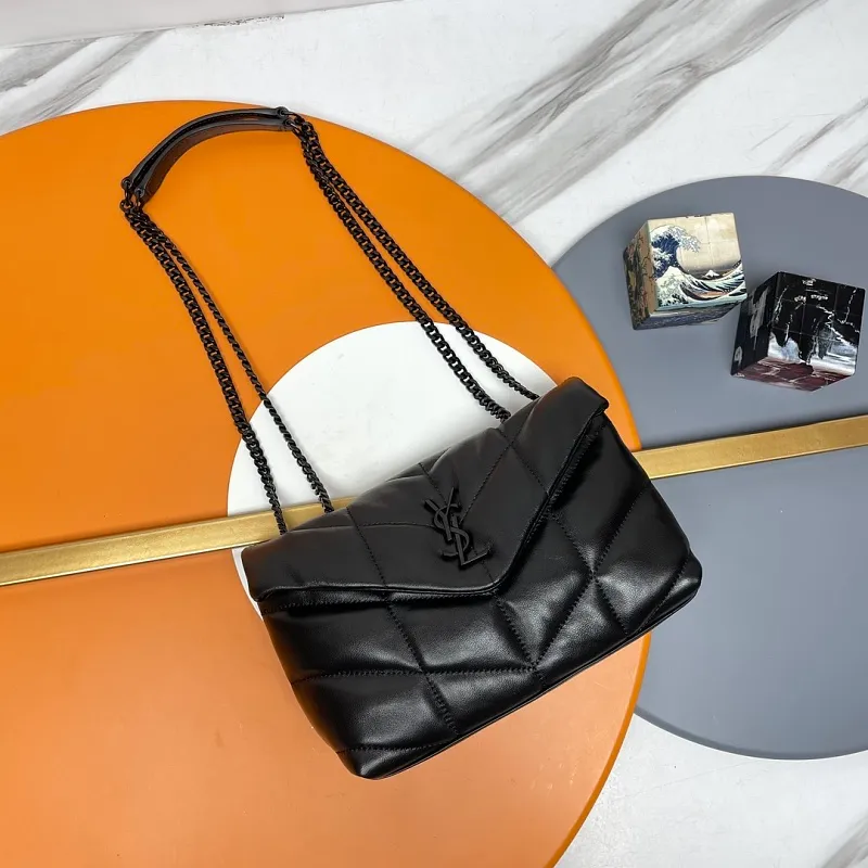 All Categories Official Website "Brand Women's Bags" Women's Bags 💙 YSL 2026 New YSL Crossbody Bag