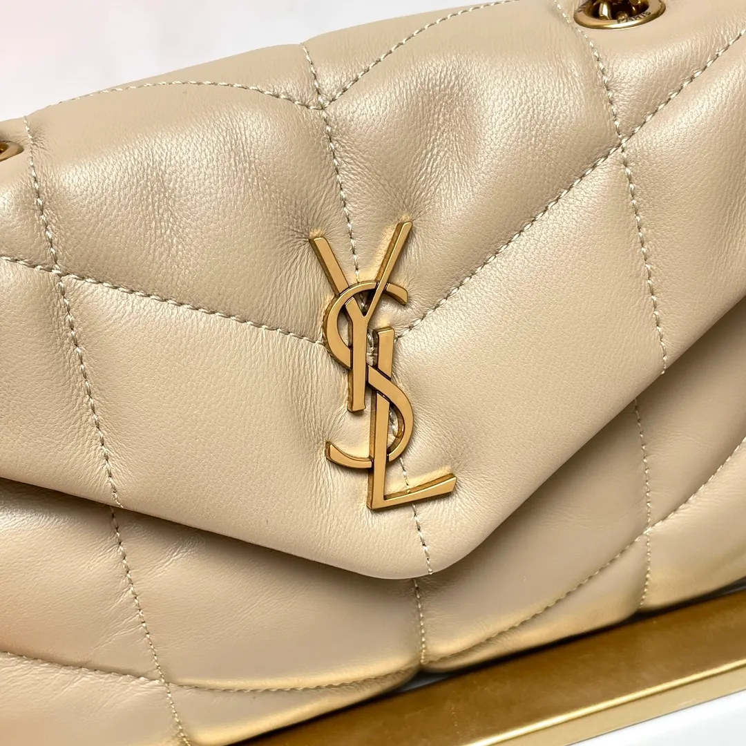 All Categories Official Website "Brand Women's Bags" Women's Bags 💙 YSL 2026 New YSL Crossbody Bag