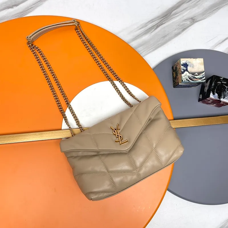 All Categories Official Website "Brand Women's Bags" Women's Bags 💙 YSL 2026 New YSL Crossbody Bag