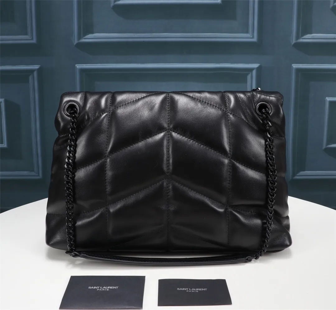 All Categories Official Website "Brand Women's Bags" Women's Bags 💙 YSL 2023 New YSL Crossbody Bag