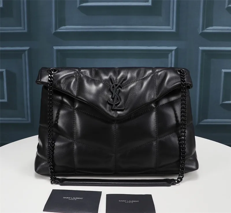 All Categories Official Website "Brand Women's Bags" Women's Bags 💙 YSL 2023 New YSL Crossbody Bag