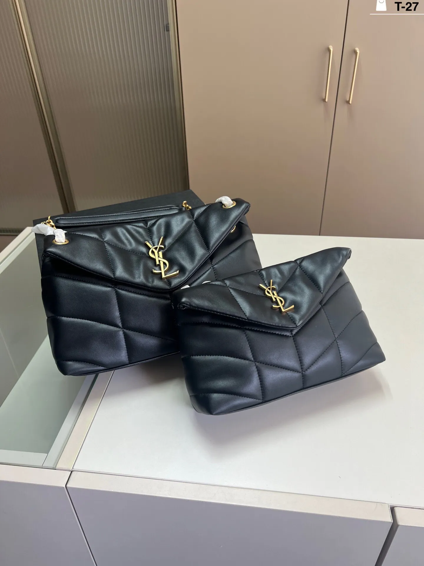 All Categories Official Website "Brand Women's Bags" Women's Bags 💙 YSL 2025 New YSL Crossbody Bag