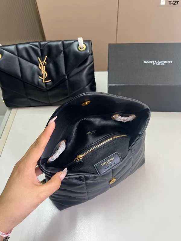 All Categories Official Website "Brand Women's Bags" Women's Bags 💙 YSL 2025 New YSL Crossbody Bag