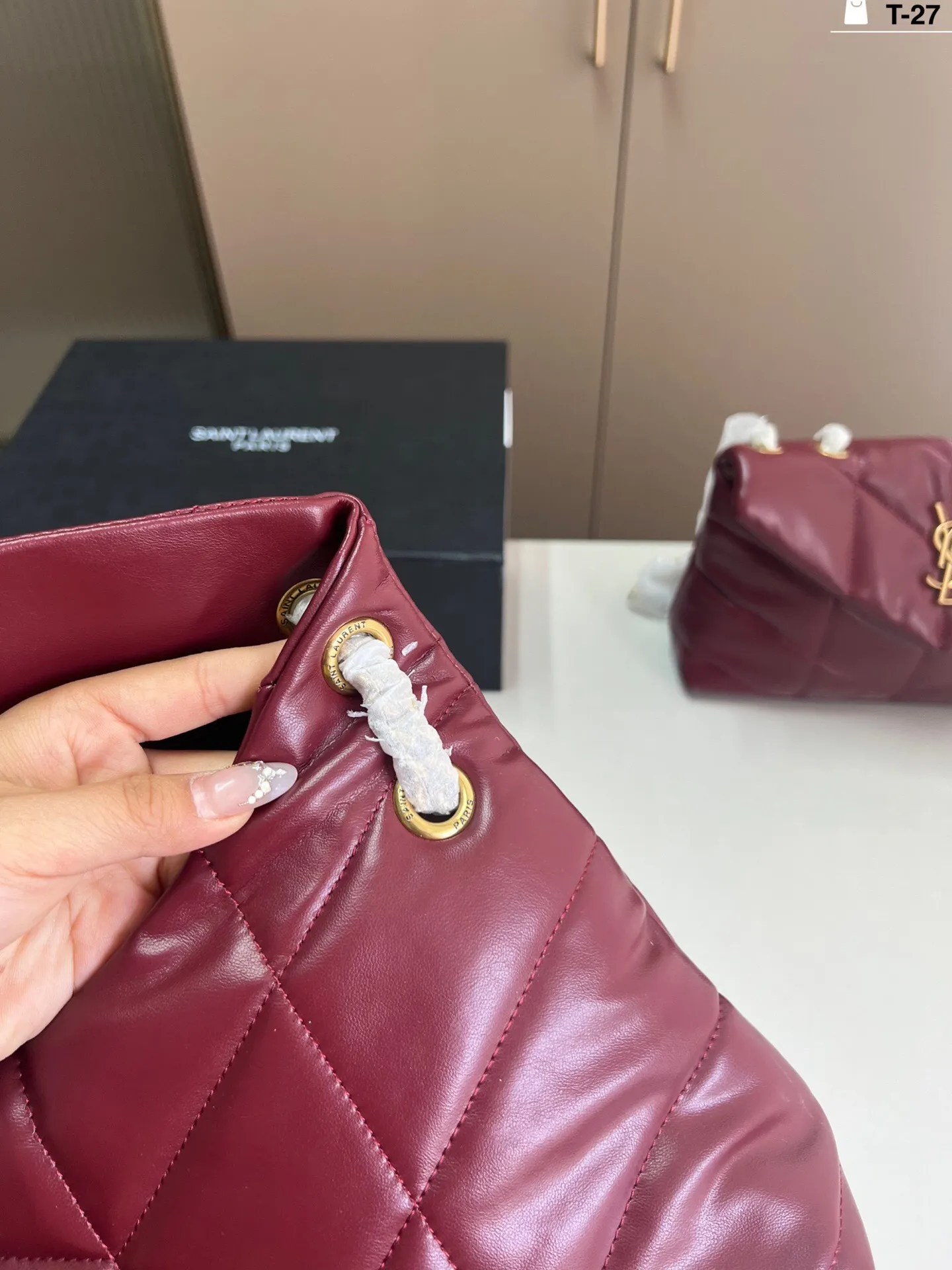 All Categories Official Website "Brand Women's Bags" Women's Bags 💙 YSL 2025 New YSL Crossbody Bag