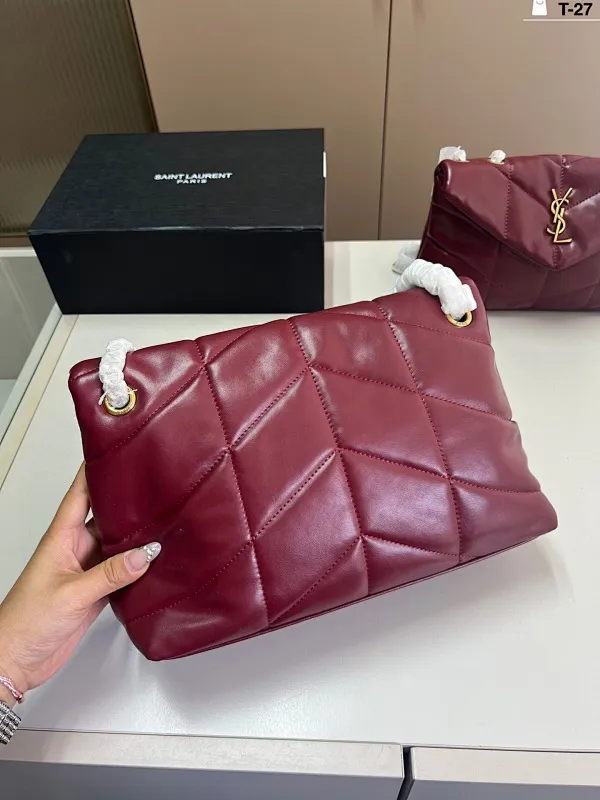 All Categories Official Website "Brand Women's Bags" Women's Bags 💙 YSL 2025 New YSL Crossbody Bag