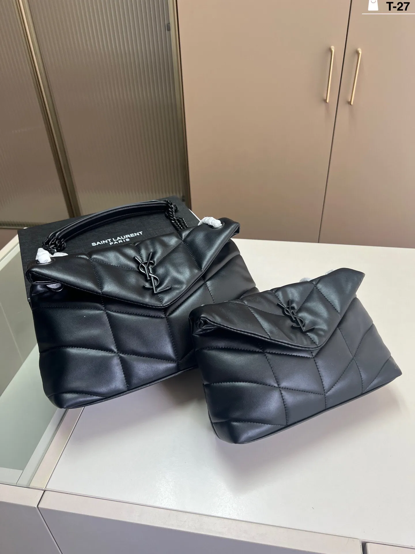 All Categories Official Website "Brand Women's Bags" Women's Bags 💙 YSL 2025 New YSL Crossbody Bag