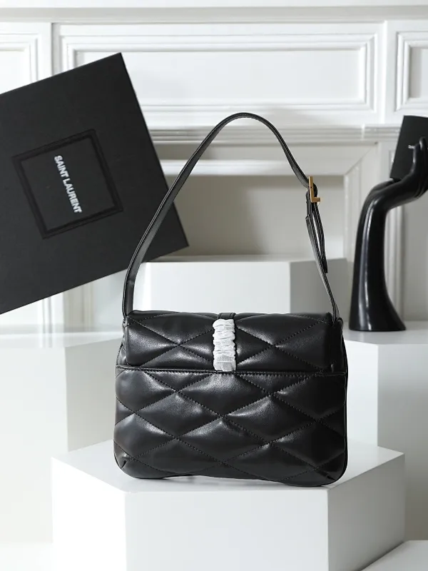 All Categories Official Website "Brand Women's Bags" Women's Bags 💙 YSL 2025 New YSL Underarm Bag