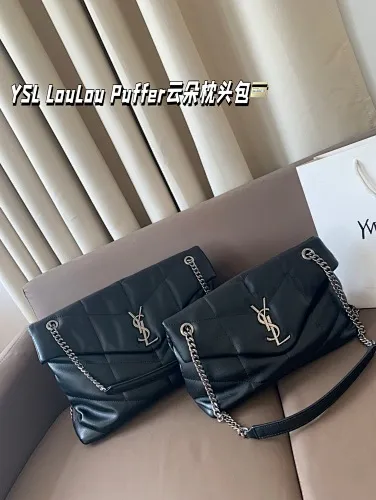 All Categories Official Website "Brand Women's Bags" Women's Bags 💙 YSL 2025 New YSL Crossbody Bag