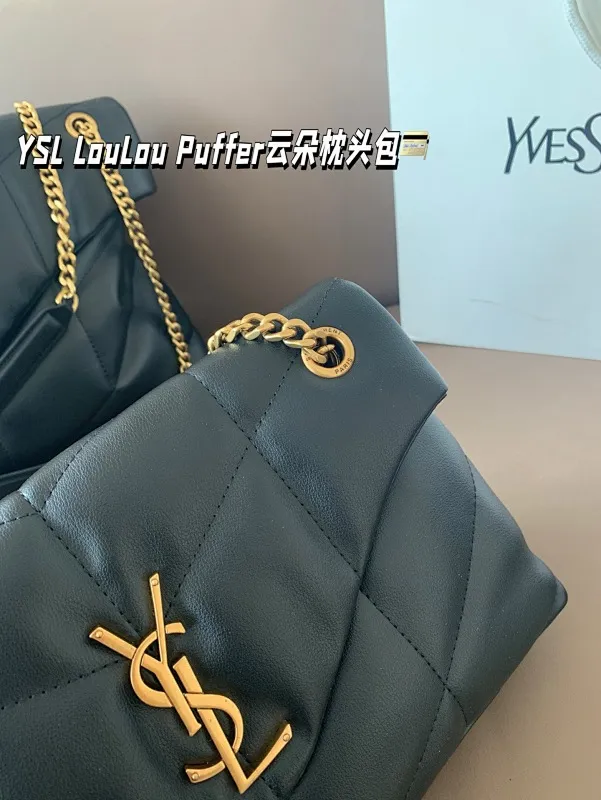 All Categories Official Website "Brand Women's Bags" Women's Bags 💙 YSL 2025 New YSL Crossbody Bag