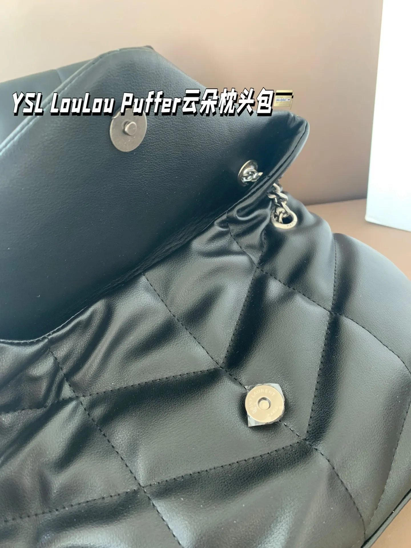 All Categories Official Website "Brand Women's Bags" Women's Bags 💙 YSL 2025 New YSL Crossbody Bag