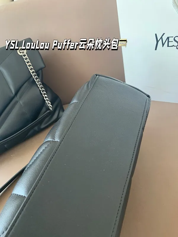 All Categories Official Website "Brand Women's Bags" Women's Bags 💙 YSL 2025 New YSL Crossbody Bag