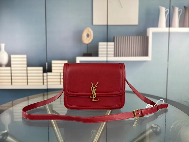 All Categories Official Website "Brand Women's Bags" Women's Bags 💙 YSL 2023 New YSL Crossbody Bag