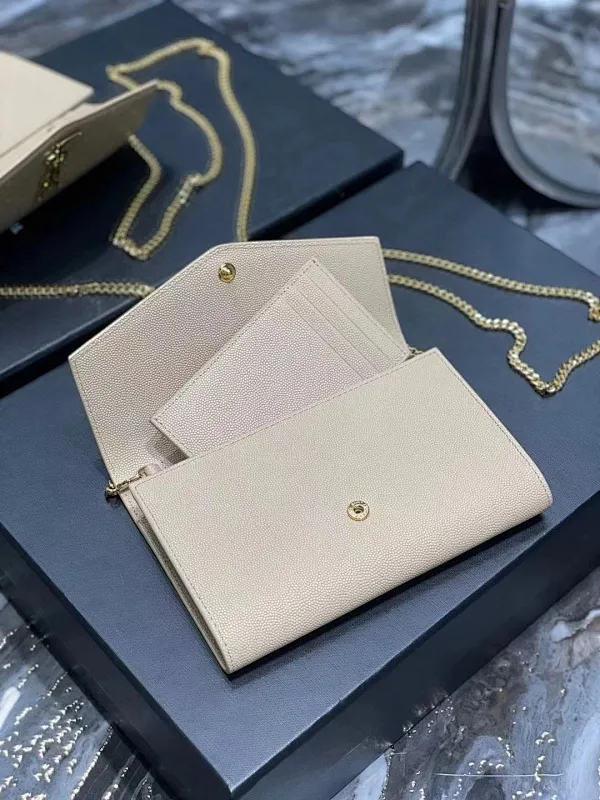 All categories Official website "Brand Women's Bags" Women's Bags 💙 YSL 2022 Official New YSL Crossbody Bag Wholesale 58001350 High Quality Specifications: 19-12-4CM