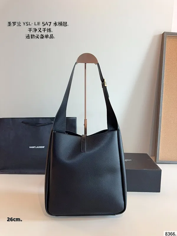 All Categories Official Website "Brand Women's Bags" Women's Bags 💙 YSL 2025 New YSL Bucket Bag