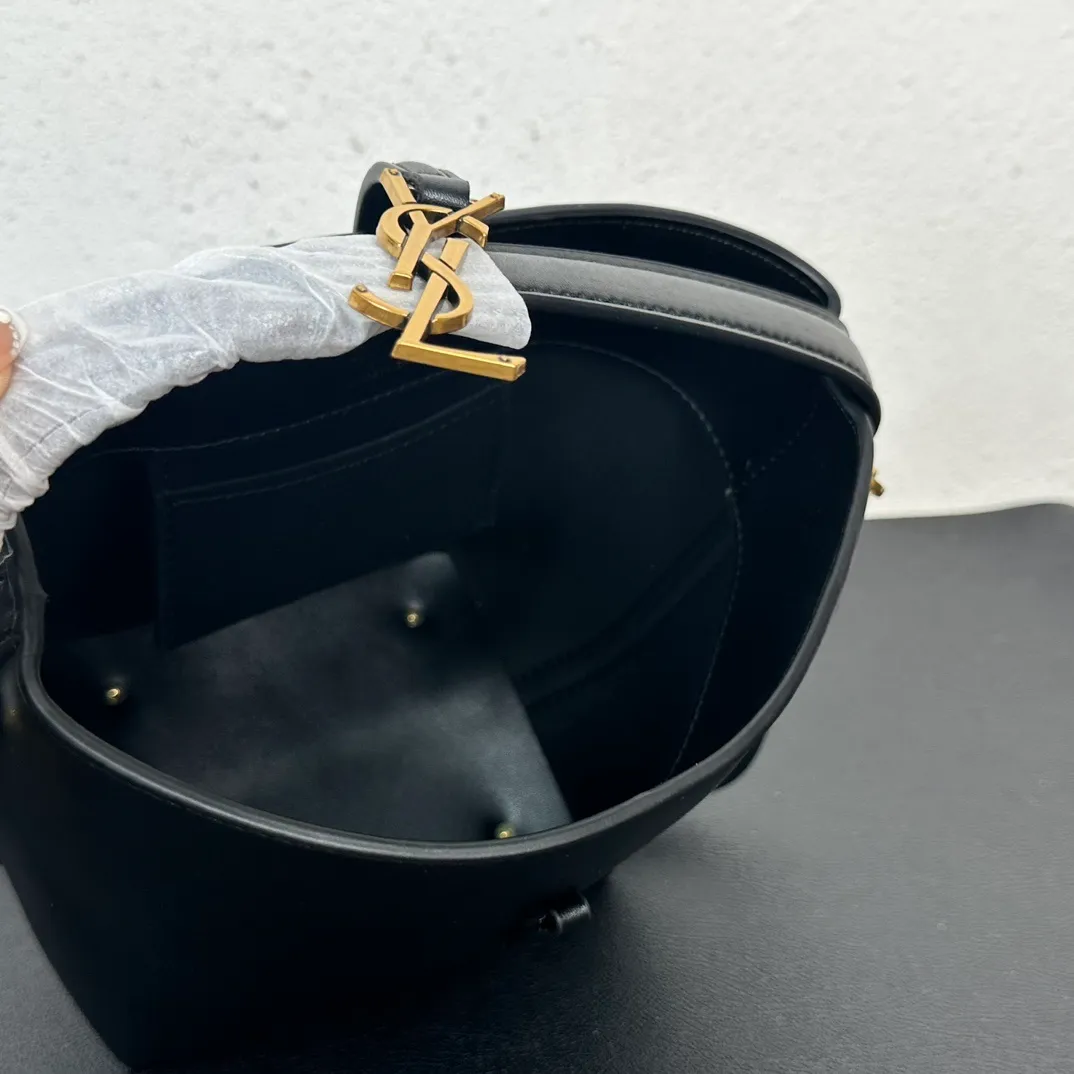 All Categories Official Website "Brand Women's Bags" Women's Bags 💙 YSL 2023 New YSL Bucket Bag