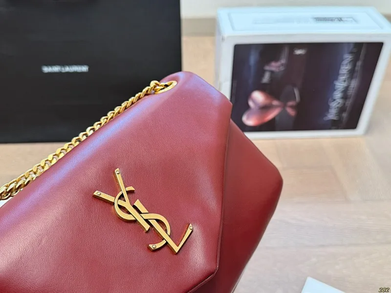 All Categories Official Website "Brand Women's Bags" Women's Bags 💙 YSL 2025 New YSL Crossbody Bag