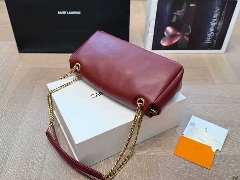 All Categories Official Website "Brand Women's Bags" Women's Bags 💙 YSL 2025 New YSL Crossbody Bag