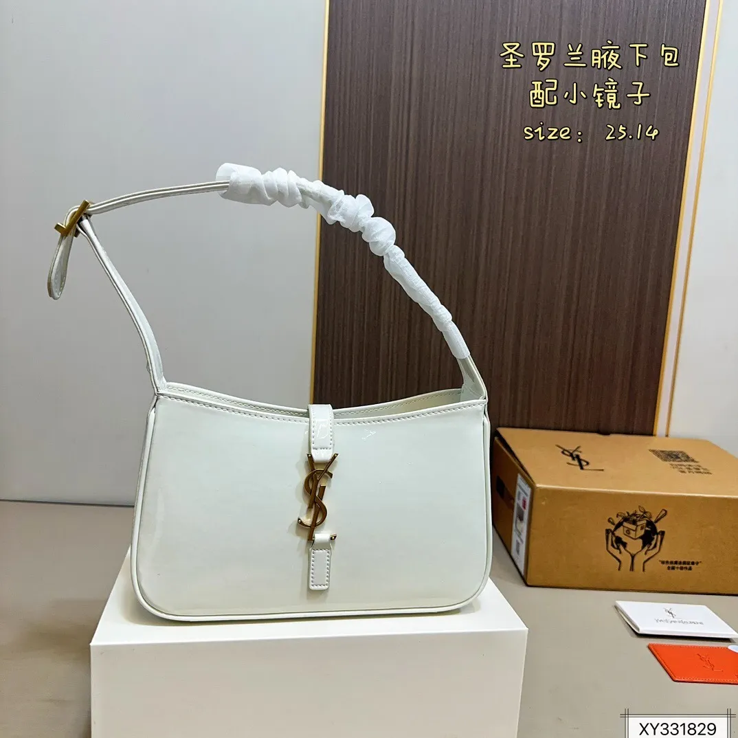 All Categories Official Website "Brand Women's Bags" Women's Bags 💙 YSL 2025 New YSL Underarm Bag